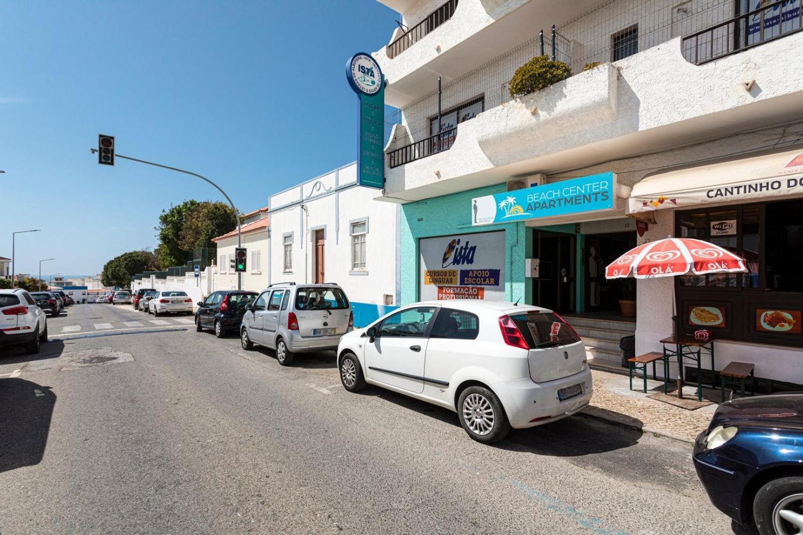 The Albufeira Concierge - Prime Beach Center L3 Exterior photo